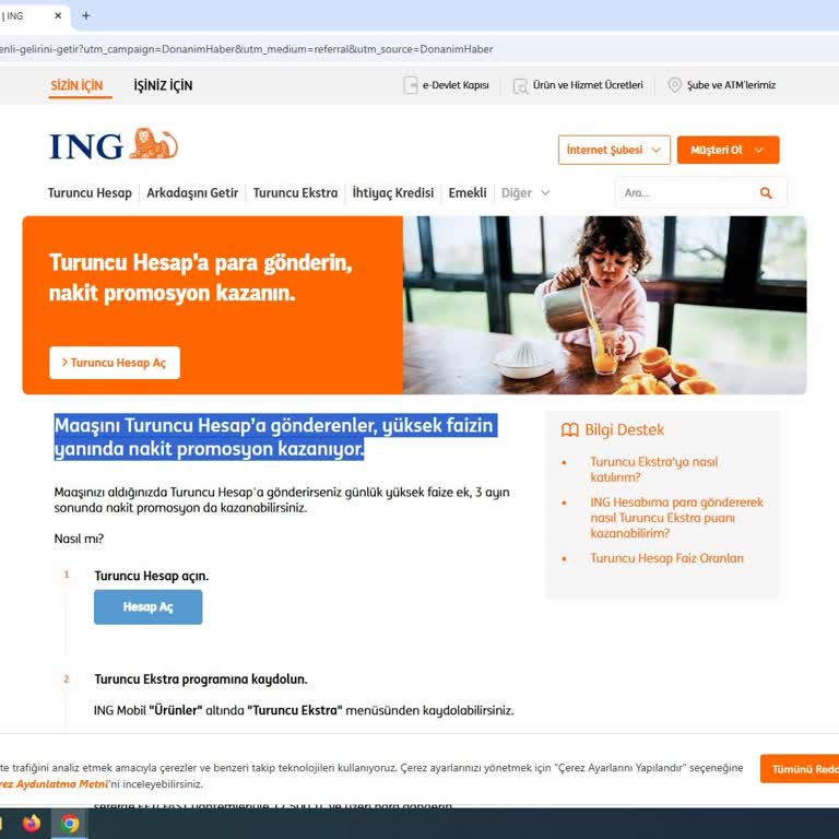 Promosyon Hediyesi Ve Hoşgeldin Faizi Mağduriyeti