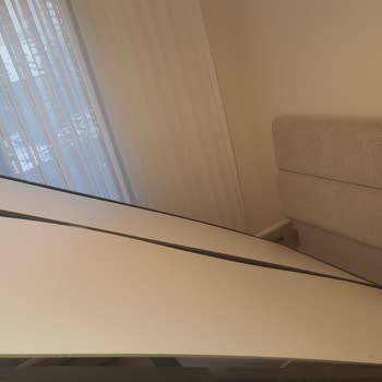 Teslim Edilen Karyola Hasarlı Ve Kullanılmış Çıktı