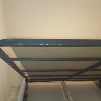 Teslim Edilen Karyola Hasarlı Ve Kullanılmış Çıktı