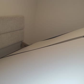 Teslim Edilen Karyola Hasarlı Ve Kullanılmış Çıktı