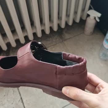 Jorbinol Kısa Sürede Bozulan Ayakkabı İçin Değişim Talebi