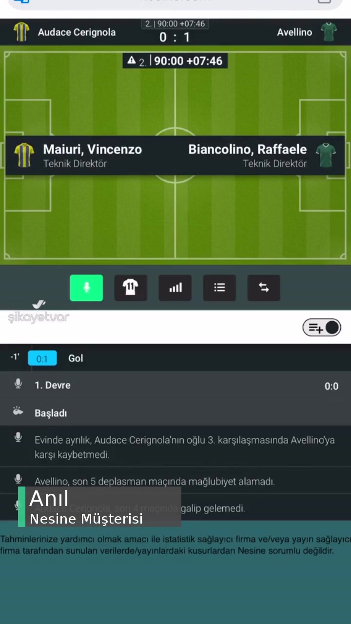 Nesine Hatası videonun kapak resmi