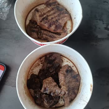 Migros Yemekten Eksik Ve Kalitesiz Et Siparişi İçin Ücret İadesi Talebi