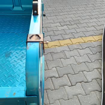 Teslimat Günü Kabini Kırılan Motosiklet İçin Garanti Ve Güvenlik Mağduriyeti