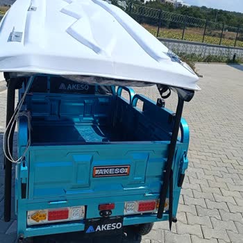 Teslimat Günü Kabini Kırılan Motosiklet İçin Garanti Ve Güvenlik Mağduriyeti