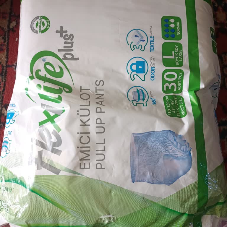 Flexi Life Emici Külotlarda Ciddi Üretim Hatası Ve Sağlık Riski