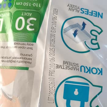 Flexi Life Emici Külotlarda Ciddi Üretim Hatası Ve Sağlık Riski