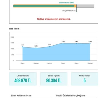 Kredi Puanımda Anlamsız Düşüş Ve Ücretli Bilgilendirme Sorunu