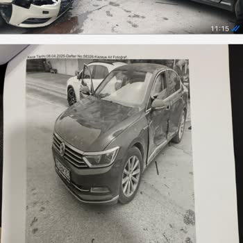 Ray Sigorta Değer Kaybı Ve Orijinal Parça Ücreti Ödemiyor