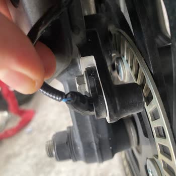 Garantili Motorumun ABS Halatı Arızasında Ücret Talep Edilmesi Mağduriyet Yarattı