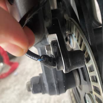 Garantili Motorumun ABS Halatı Arızasında Ücret Talep Edilmesi Mağduriyet Yarattı