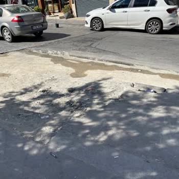 Elektrik Arızası Sonrası Aylardır Süren Yol Çalışması Mağduriyeti