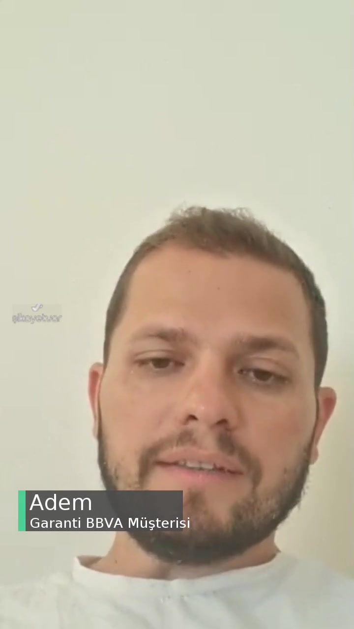 Garanti BBVA Kredi Kullanımında Kimlik Problemi (Daha Önce Maaş Müşterisiydim) videonun kapak resmi