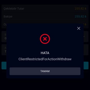 Freespinlerden Kazandığım Bakiyenin Çekimine İzin Verilmiyor, Şeffaflık Eksikliği
