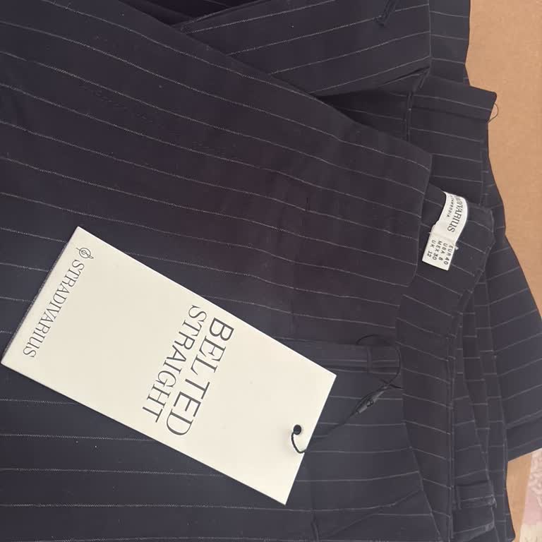 Eksik Parçalı Ürün Ve Yetersiz Çözüm: Stradivarius Pantolon Alışverişimde Yaşadığım Sorun