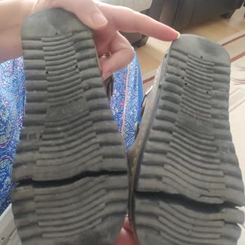 Kısa Sürede Kırılan Sandalete İade Reddi Şoku