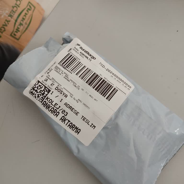 Kargom 9 Aydır Kayıp, Ücret İadesi Yapılmıyor!