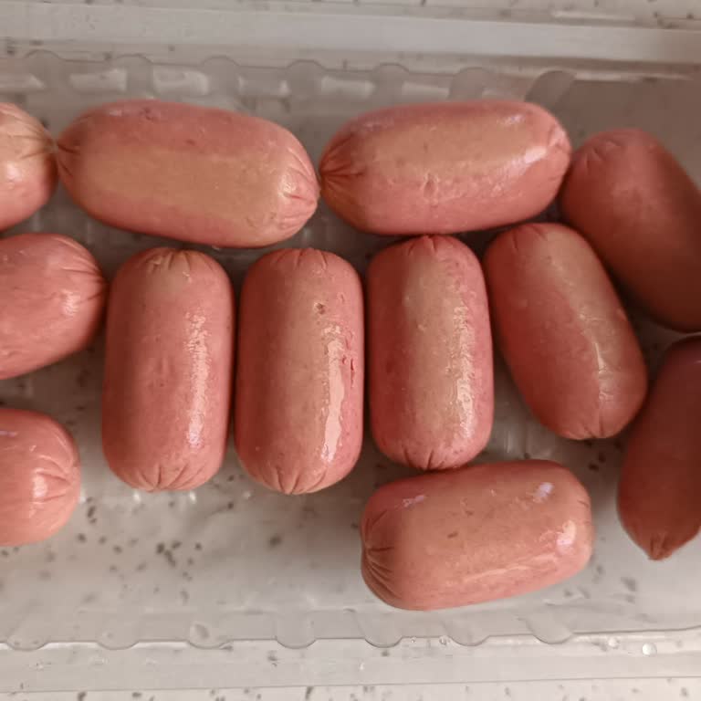 Son Kullanma Tarihi Geçmemiş Sosis Bozuk Çıktı Mağduriyetimin Giderilmesini İstiyorum