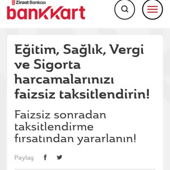 Kredi Kartı İle Trafik Sigortası Ödemesinde Taksit Seçeneği Sunulmuyor