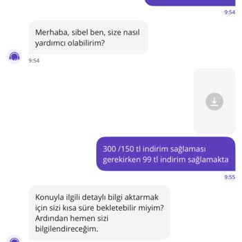 Getir Yemek'te Tekrarlayan Promosyon Sorunları Ve İlgisiz Müşteri Hizmetleri