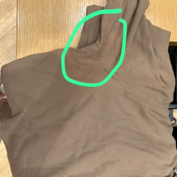 Satın Aldığım Gömleğin Hızla Deforme Olması Ve İnceleme Sonucunun Yetersizliği