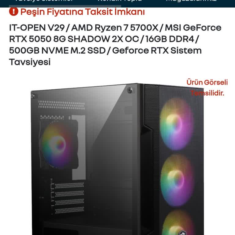 Hazır Sistem Ve Soğutucu Uyumsuzluğu Nedeniyle Yaşanan Mağduriyet Ve Yetersiz Müşteri Hizmeti