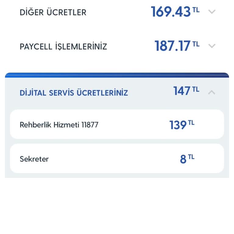 Onayım Olmadan Ek Ücretler Ve İstenmeyen Hizmetler Faturama Yansıtıldı