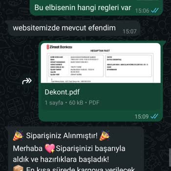 Sipariş Sonrası Bilgilendirme Ve İade Taleplerine Cevap Alınamıyor