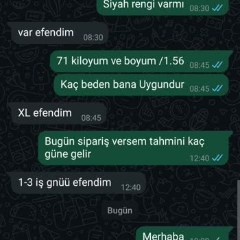 Sipariş Sonrası Bilgilendirme Ve İade Taleplerine Cevap Alınamıyor