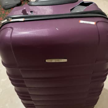 İlk Uçuşumda Valizim Kırıldı, Mağduriyetim Giderilmiyor!