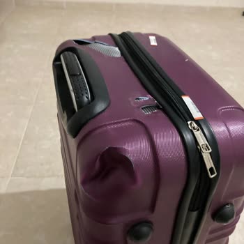 İlk Uçuşumda Valizim Kırıldı, Mağduriyetim Giderilmiyor!