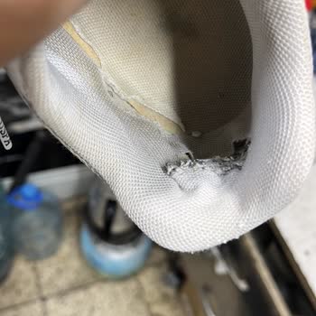 FLO Mağazasından Aldığım Üründe Sürekli Ret Cevabı Alıyorum