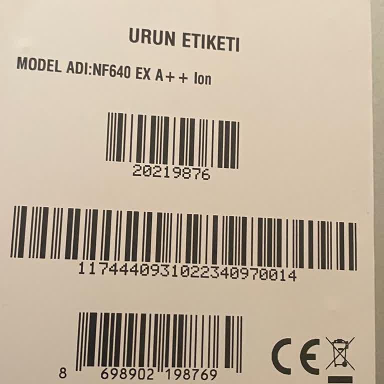 Vestel Buzdolabında Garanti Sorunu Ve Yüksek Tamir Ücreti Nedeniyle Mağduriyet