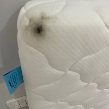 Kusurlu Ve Kokulu Yatak İçin Çözüm Bekliyorum