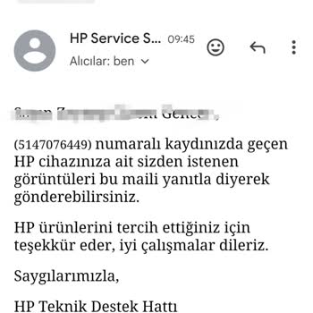 HP Dizüstü Bilgisayarımın Pil Değişimi İçin Parça Temin Edilmemesi Ve Çözüm Sunulmaması