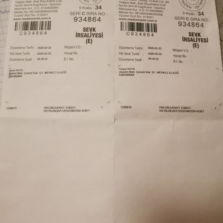 HP Dizüstü Bilgisayarımın Pil Değişimi İçin Parça Temin Edilmemesi Ve Çözüm Sunulmaması