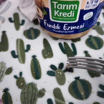 Fındık Ezmesinden Çıkan Sert Cisim Nedeniyle Yaşadığım Hayal Kırıklığı