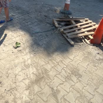 Kopan İnternet Kablosu Nedeniyle Evimde Hizmet Alamıyorum