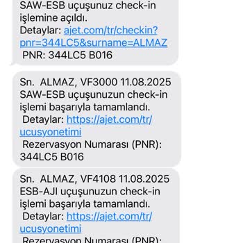 Acil Durumda 5 Dakika Gecikmeye Anlayışsızlık Ve Ekstra Bilet Ücreti