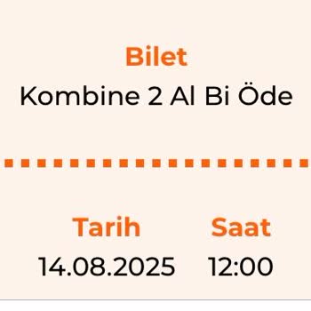 Sonbilet Bilet İadesi Ve İletişim Eksikliği Mağduriyeti