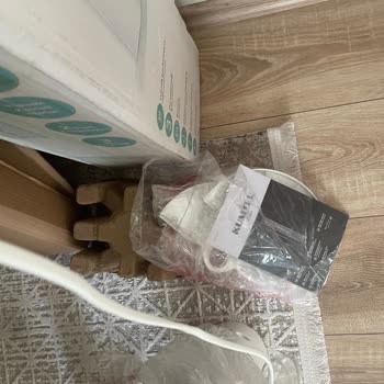 Açılmış Ve Kirli Ürün Teslimatı Sonrası Müşteri Hizmetlerine Ulaşılamıyor