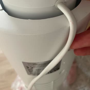 Açılmış Ve Kirli Ürün Teslimatı Sonrası Müşteri Hizmetlerine Ulaşılamıyor