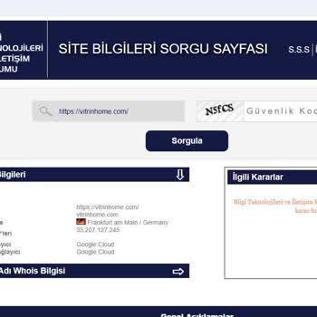 Vitrinhome'dan Sipariş Sonrası İletişimsizlik Ve Mağduriyet: Ücret İadesi Ve Yasal İşlem Talebi