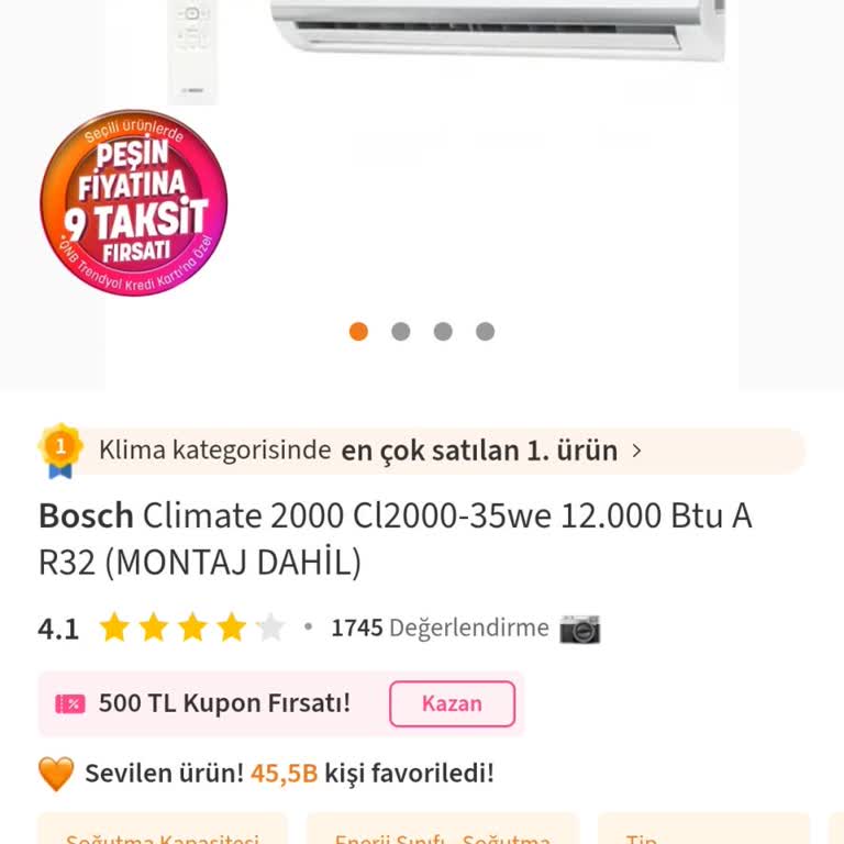 Klimamın Montajı 10 Gündür Yapılmıyor, Firmadan Dönüş Alamıyorum