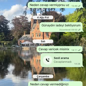 İade Ödemem Yapılmadı İletişim Yok Mağduriyetim Sürüyor