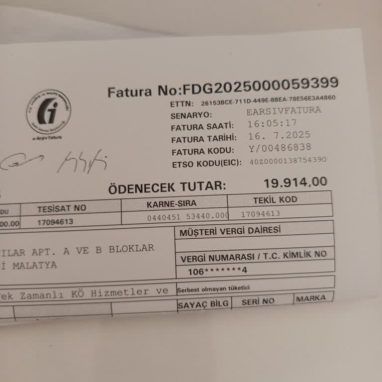 TEDAŞ'ın İlgisizliği Ve Haksız Kaçak Elektrik Cezası Nedeniyle Yaşanan Mağduriyet