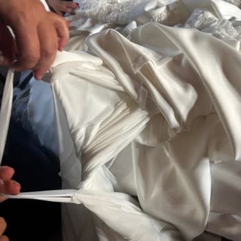 Gelinlikte Beklentilerimin Karşılanmaması Ve İlgisiz Hizmet