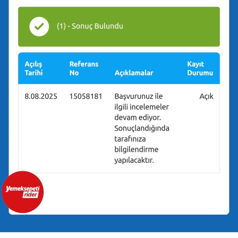 ATM'de Sıkışan Param Nedeniyle Mağduriyet Yaşıyorum