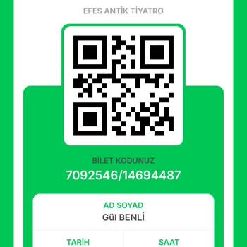 İptal Edilen Konserin Ücreti İade Edilmedi, Bilgilendirme Yapılmıyor