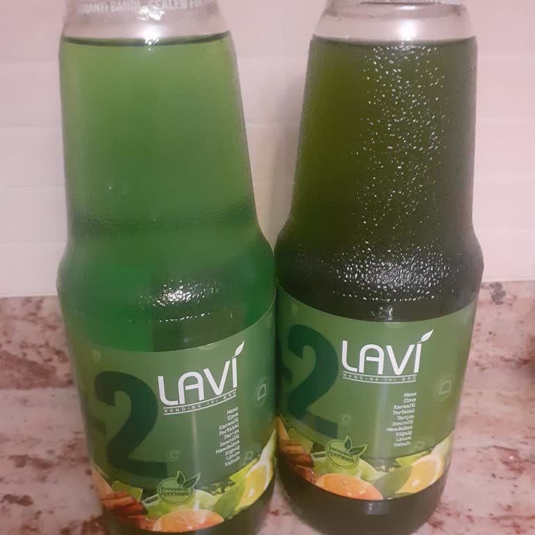 Meyve Suyunda Beklenmedik Tat Ve Renk Değişikliği